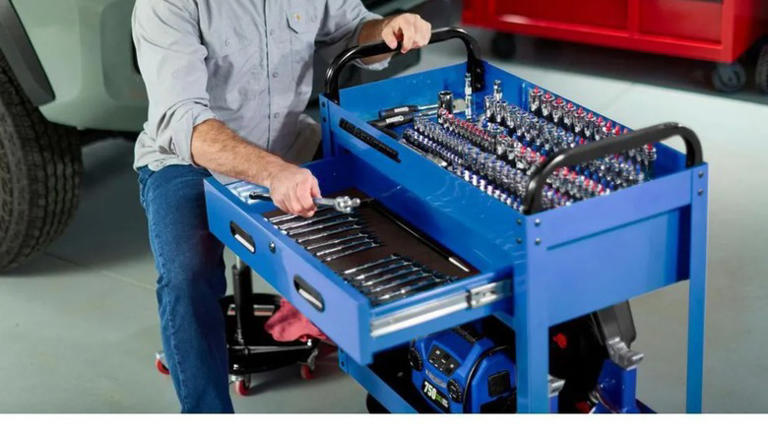 5 Harbor Freight US General toolboxes & storage products you can only ...