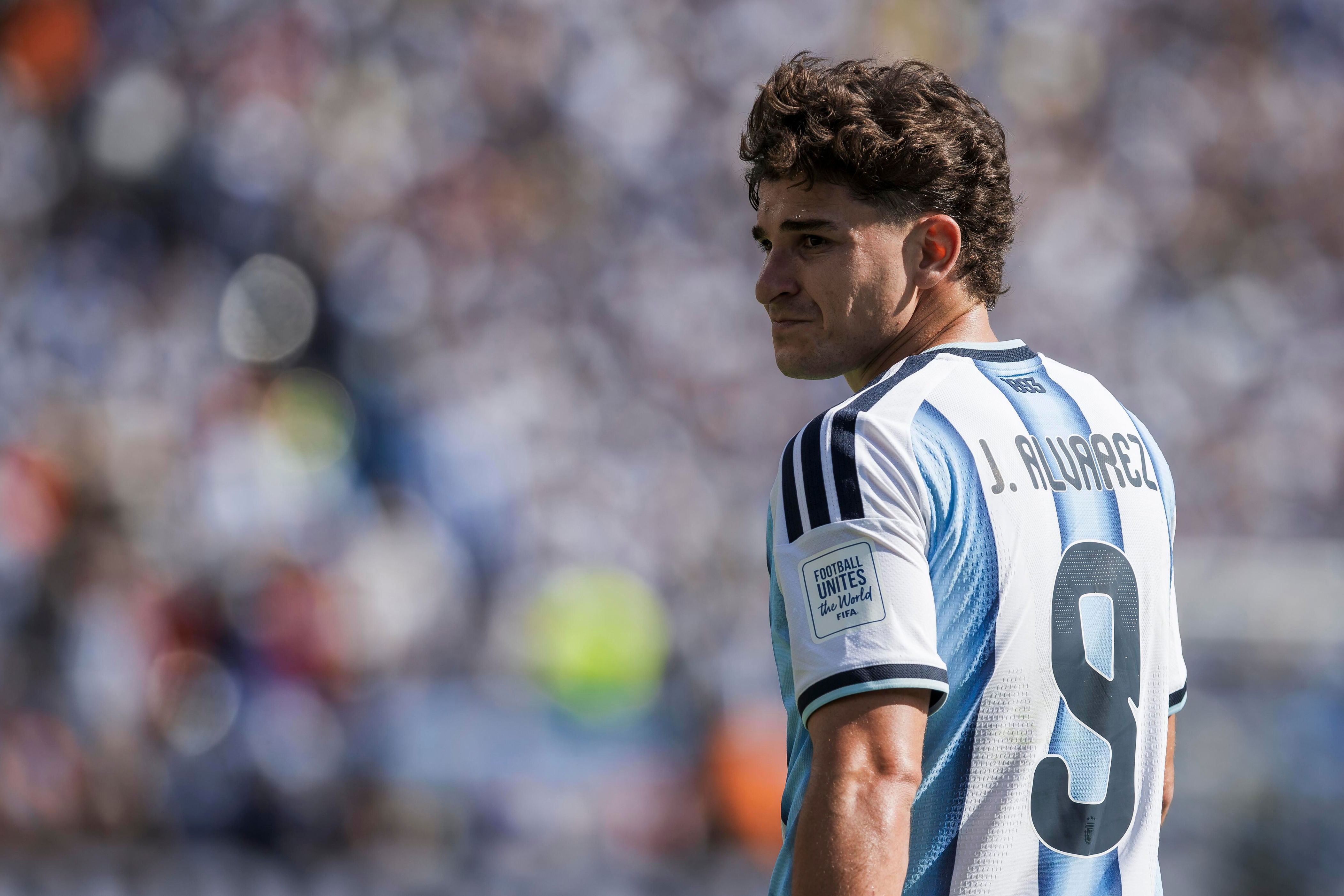 MD, Marca: Alvarez, Atlético in contact over return to training