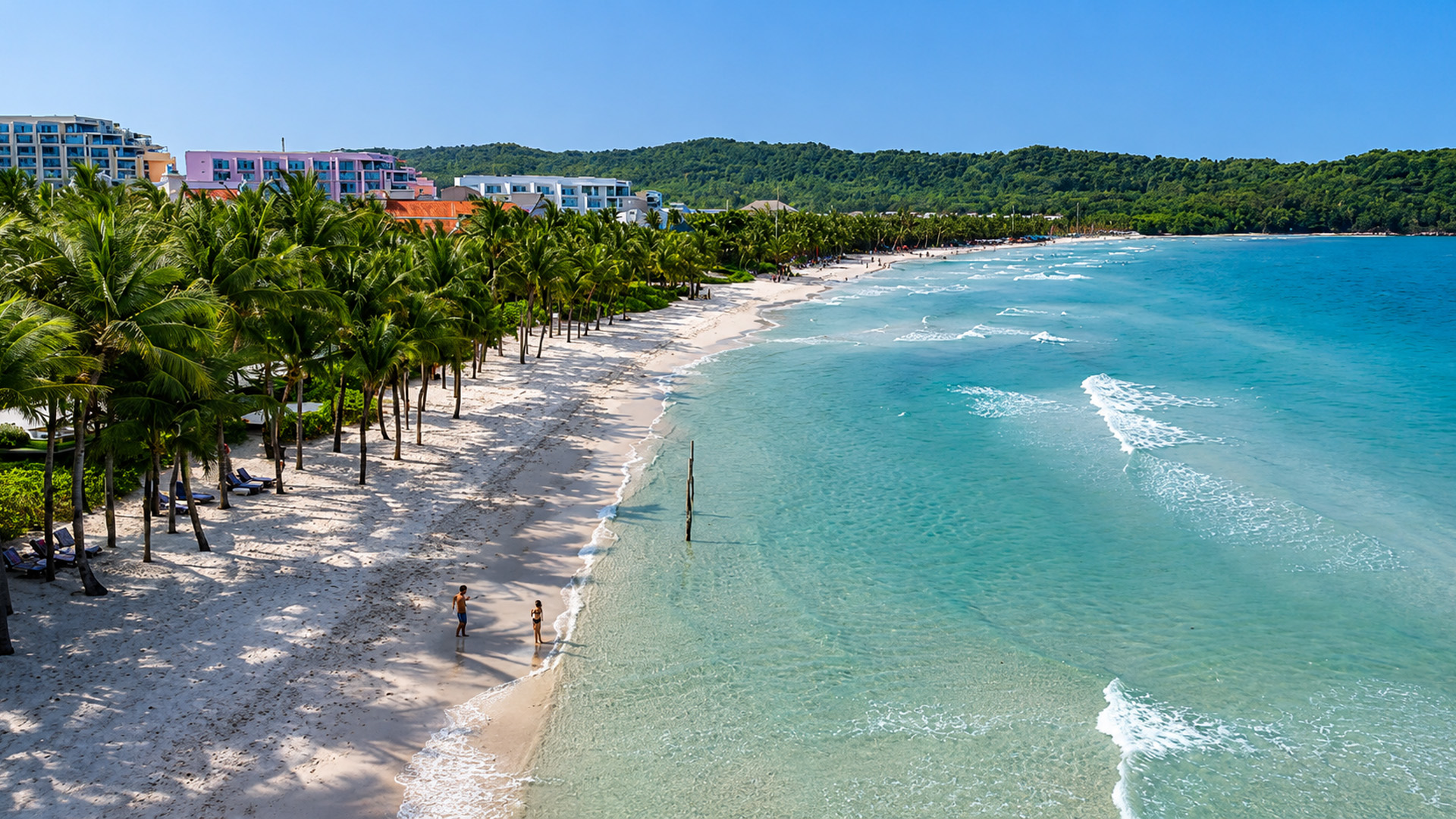 What makes Phú Quốc worth visiting right now