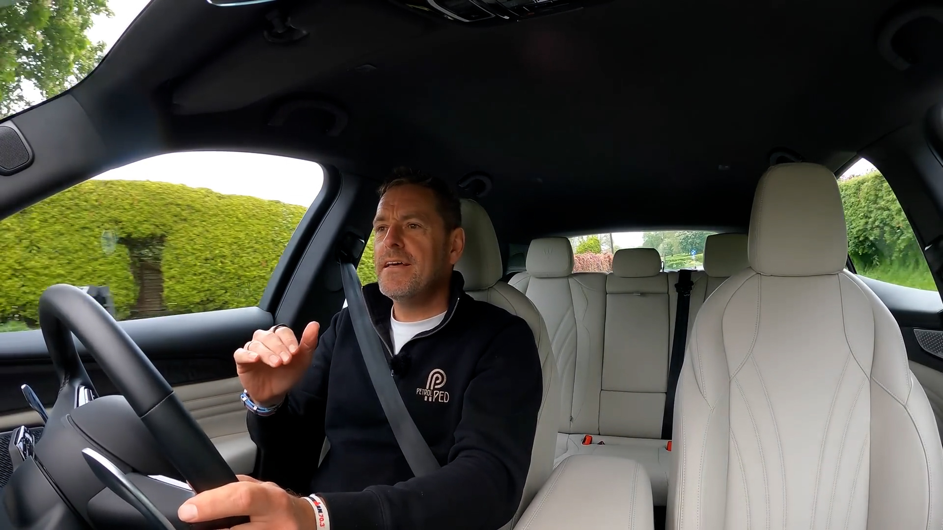 Is this high-performance SUV better than its rivals?