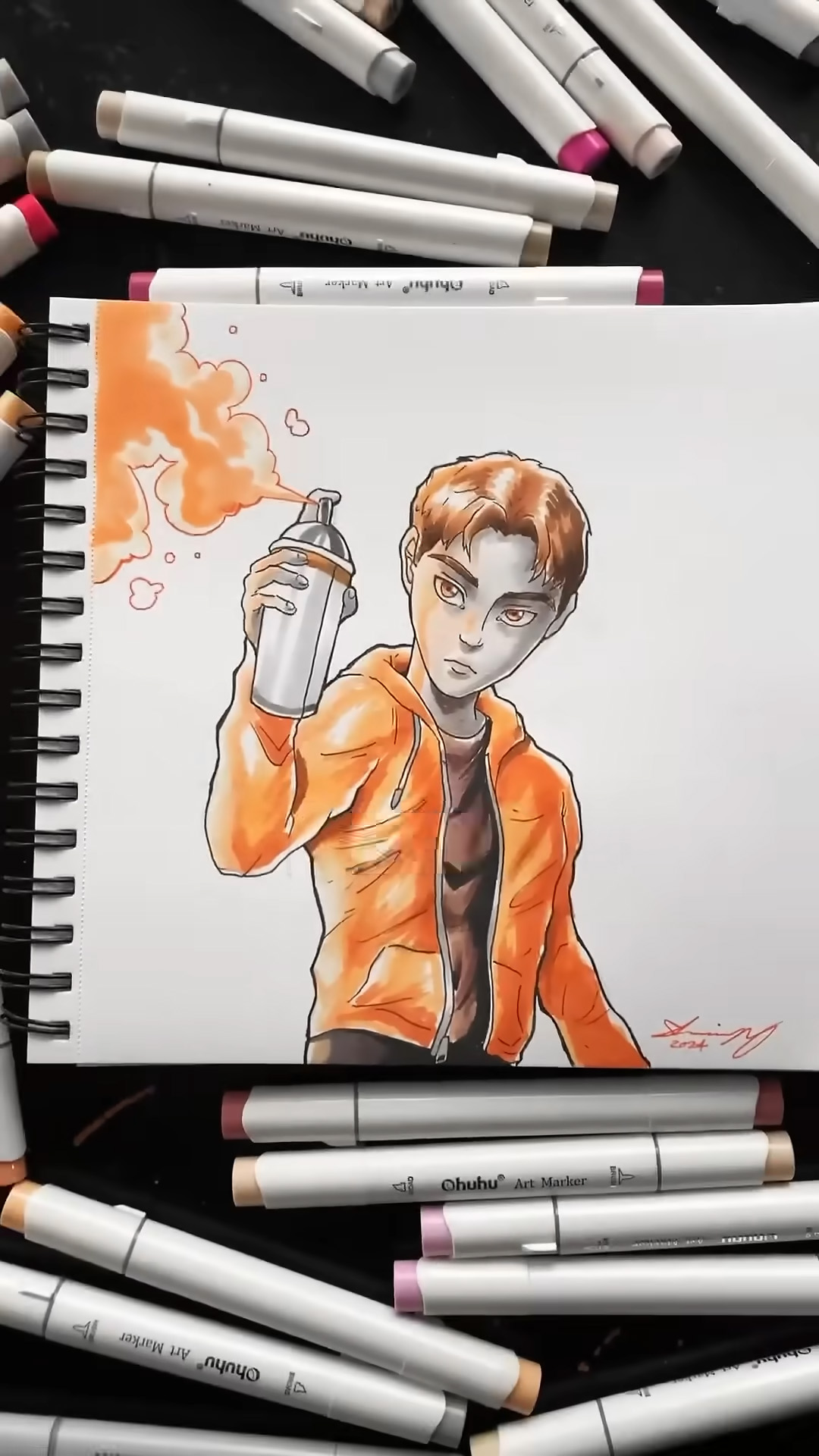 Simple tips to improve your character drawings