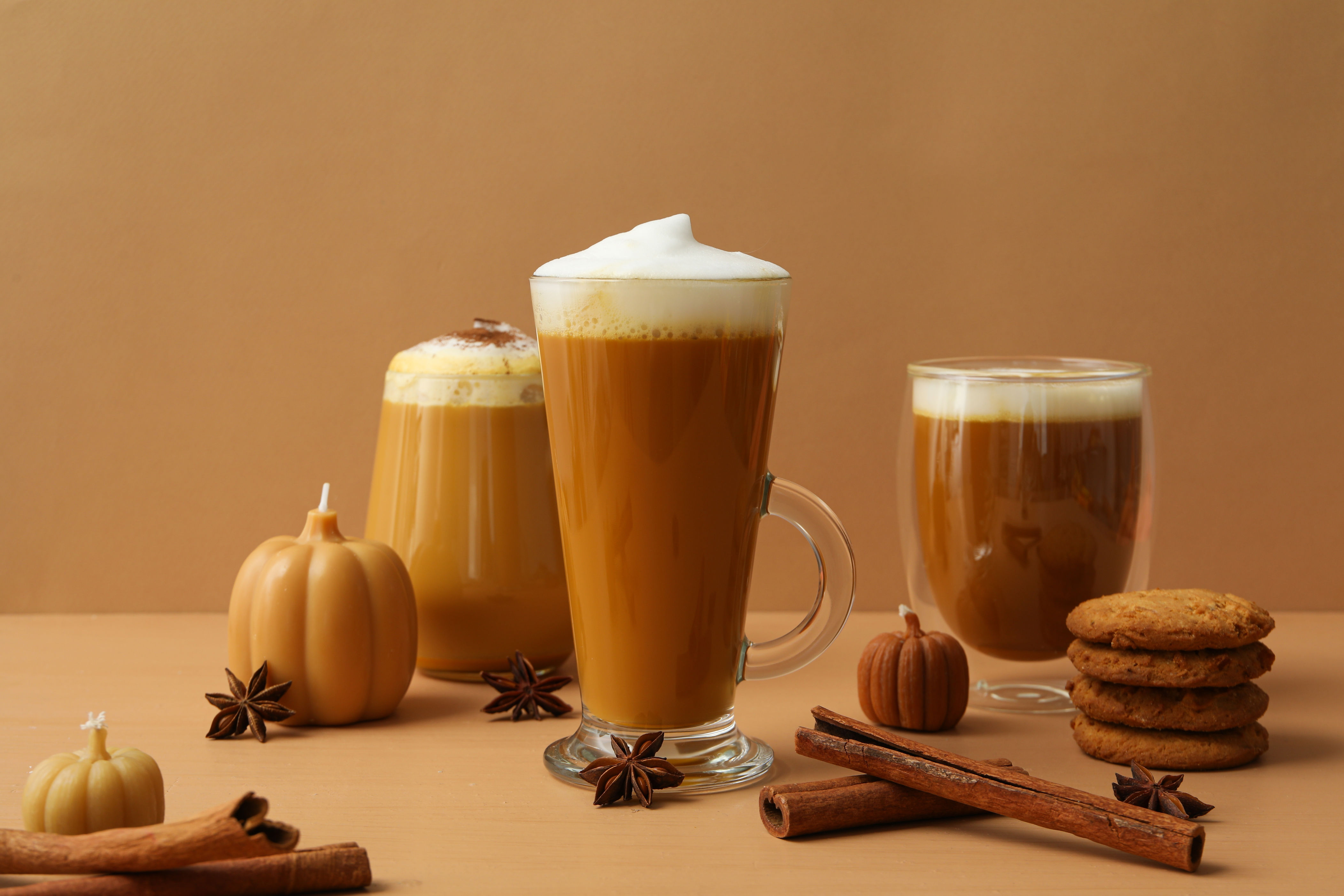 Gourd news for fans of fall flavors, pumpkin spice is returning this month
