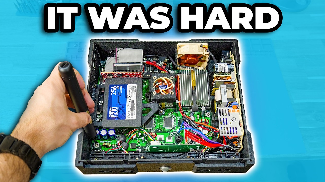 Modernizing the classic Xbox: my journey