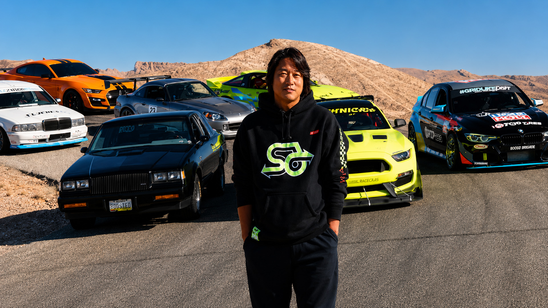 Professional race tracks offer the ultimate environment for high speed ...