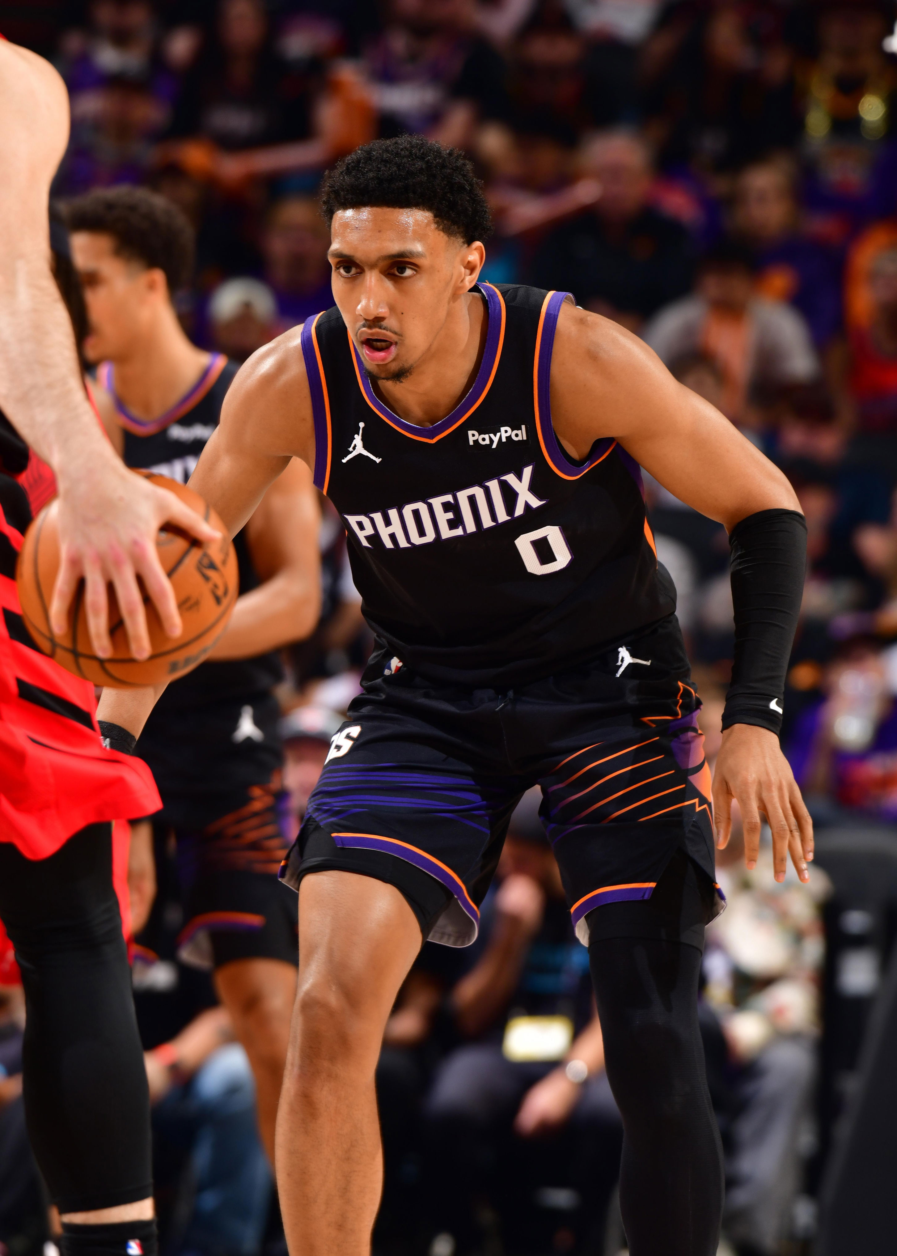 Ryan Dunn faces a pivotal third season with the Suns
