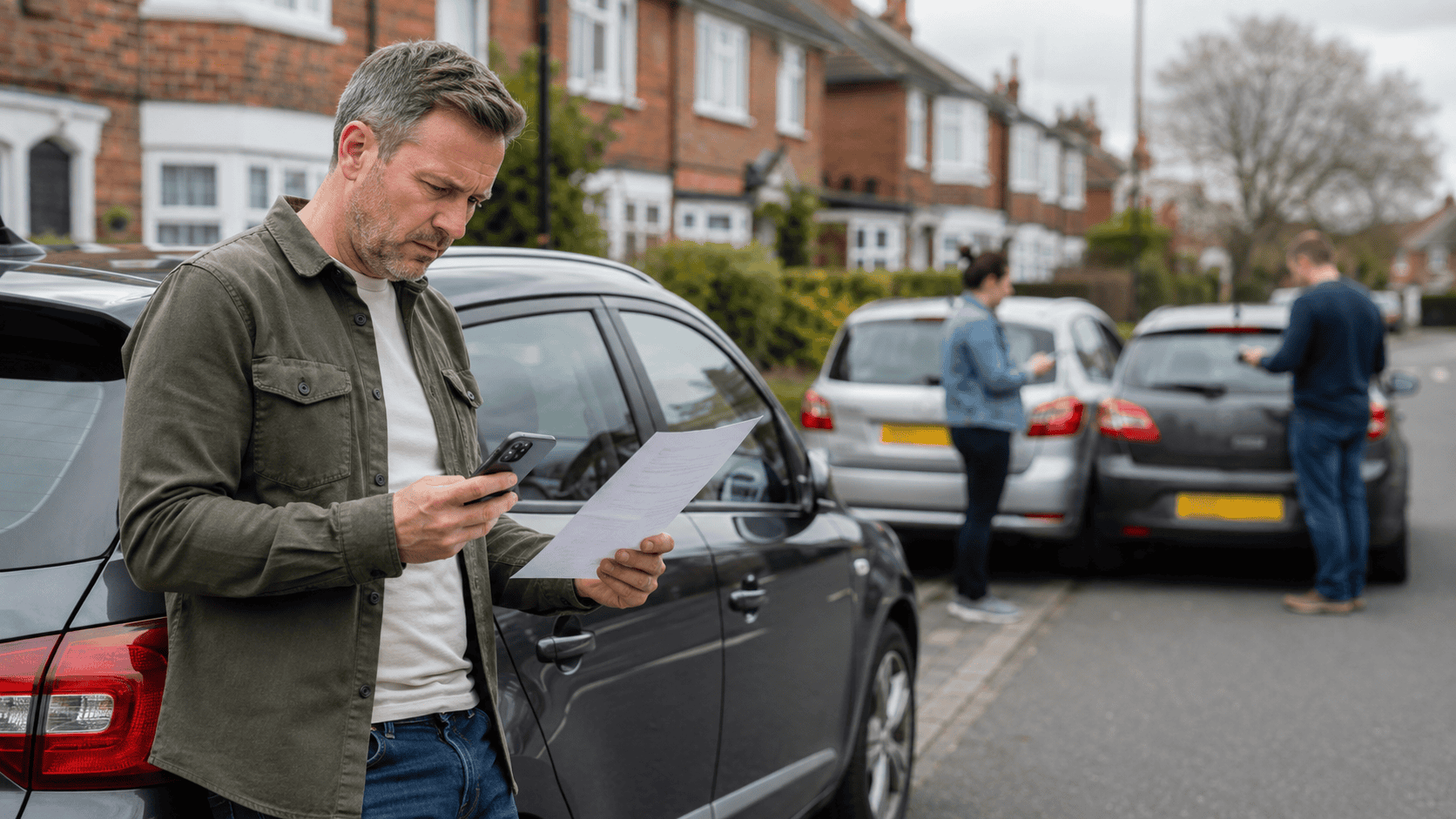 Drivers with 6 penalty points pay 58 percent more for car insurance