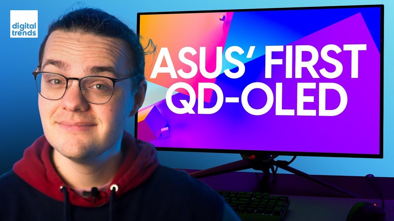 ROG Swift OLED PG32UCDM review | Asus' 32-inch 240Hz 4K monitor is ...
