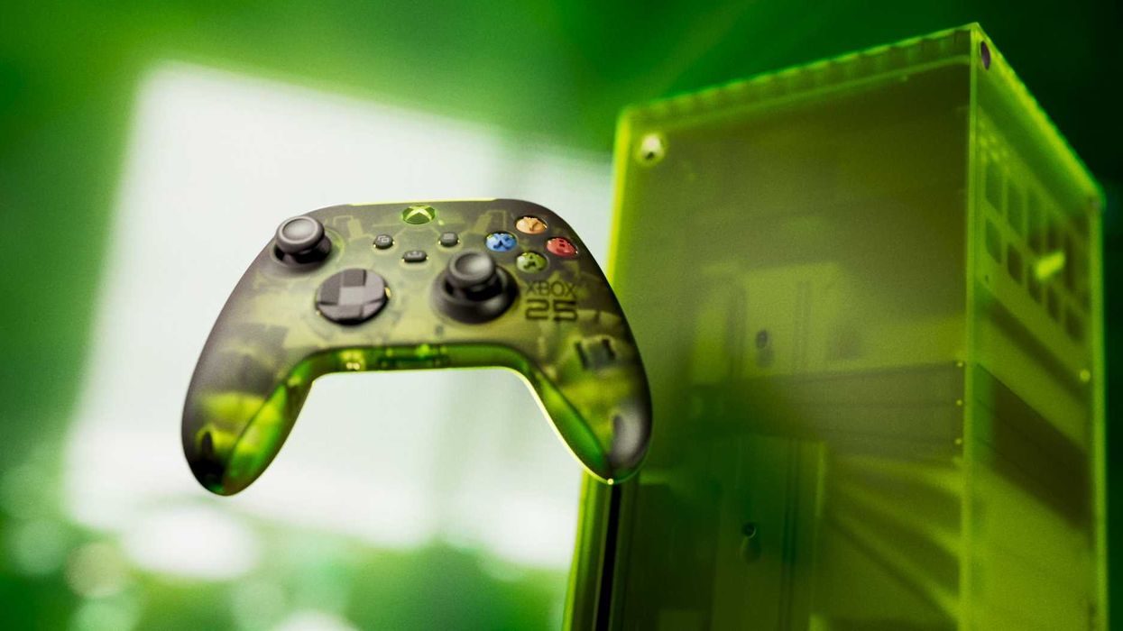 Xbox Project Helix live: Key backwards compatibility and disc-to ...