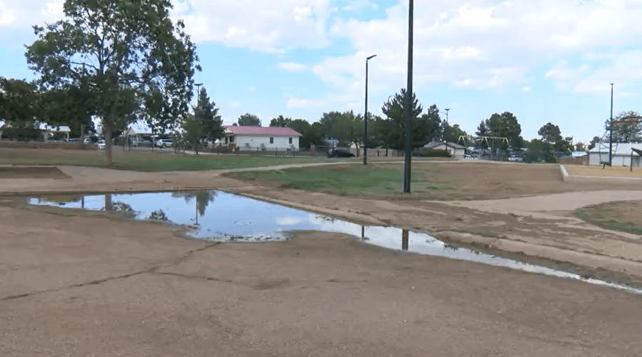 Las Vegas to implement plan to better use stormwater following post ...