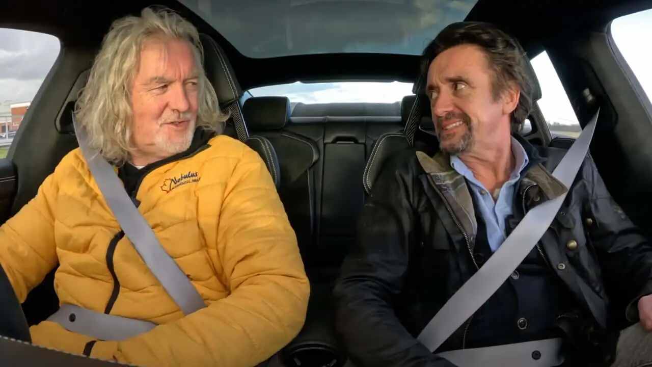 Tidligere «Top Gear»-programleder får sju prikker på førerkortet etter