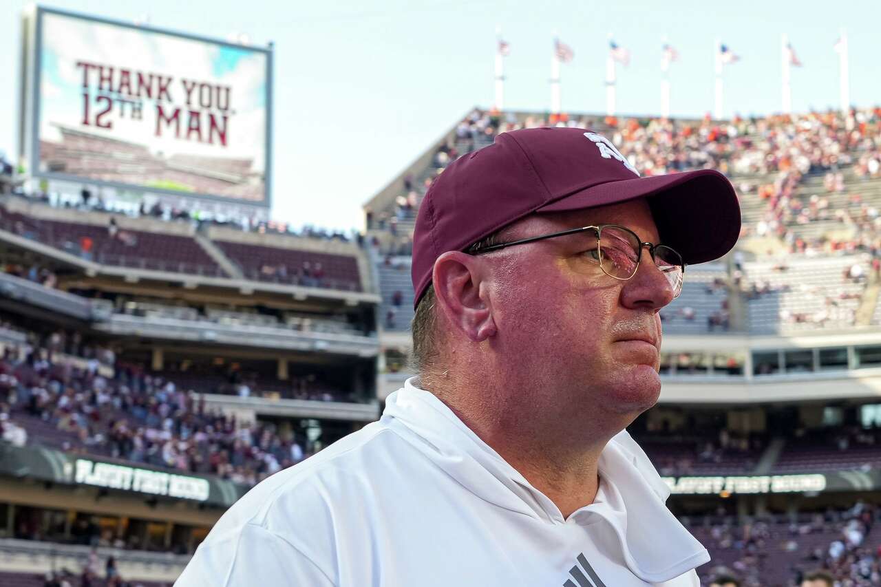 Mike Elko calls TexAgs, a Texas A&M message board, 'Billy's cesspool ...
