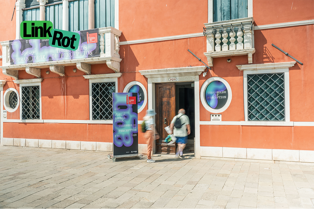 In Venice, VCUarts Qatar Rethinks How Art and Tech Is Taught