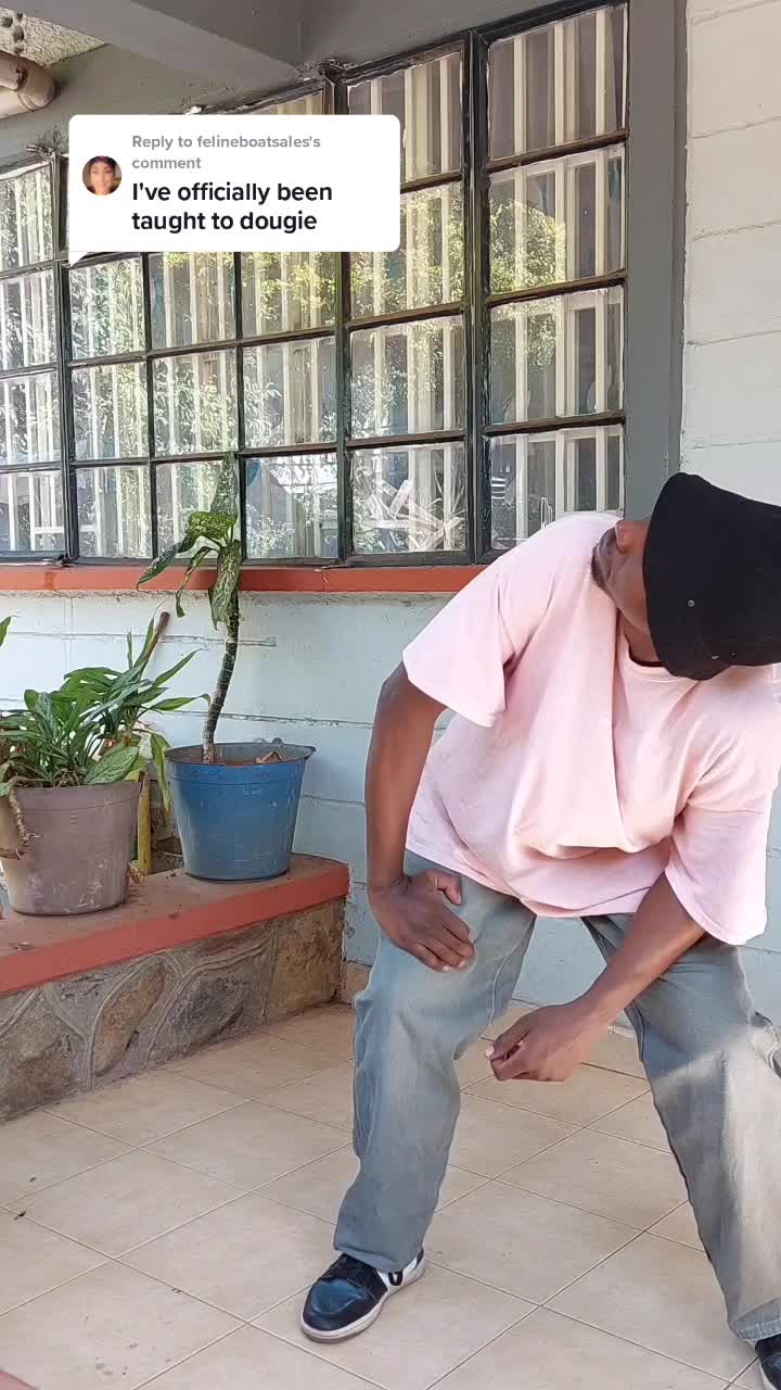 Simple guide to learning the Dougie