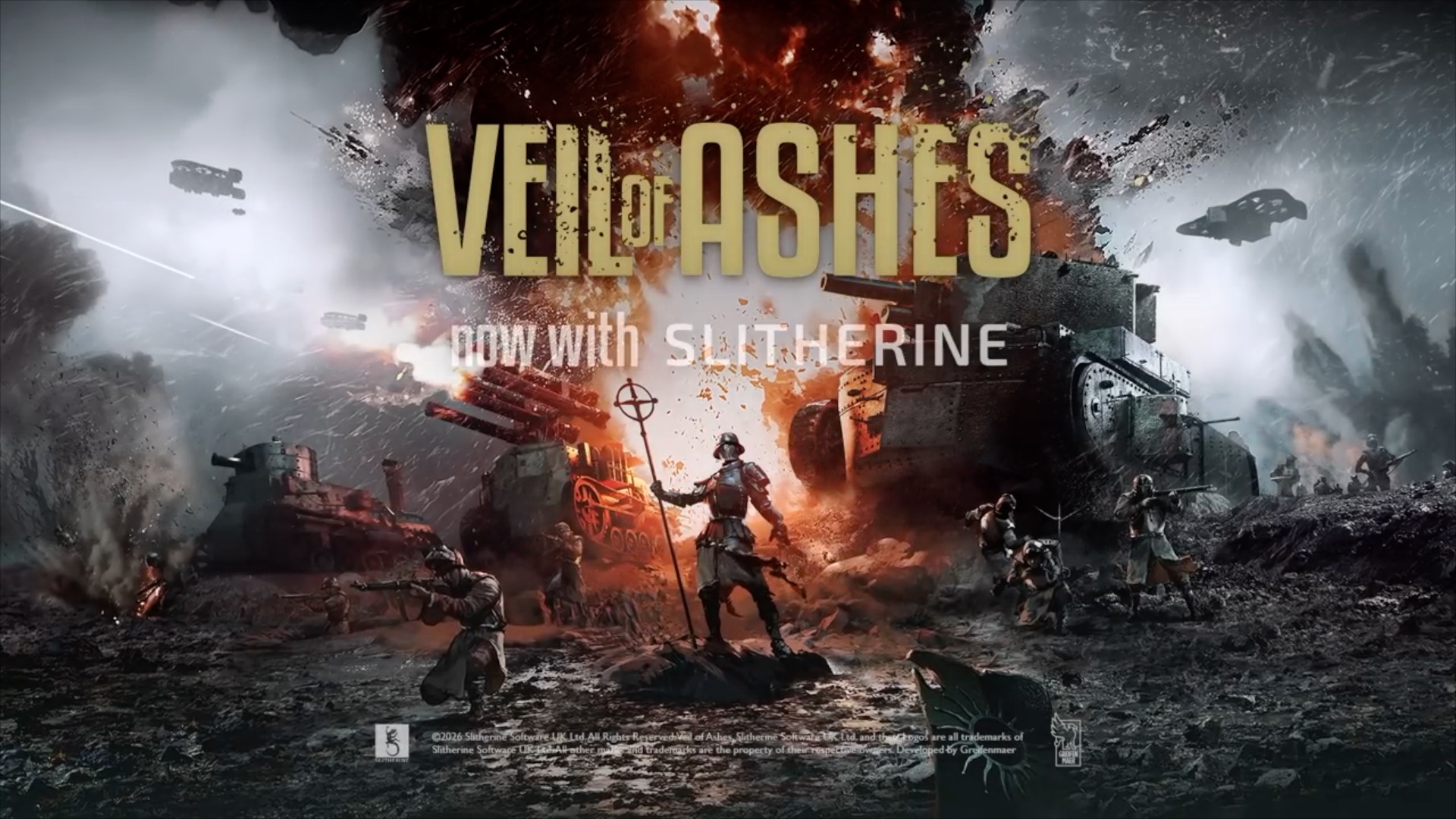 Veil of Ashes official gameplay trailer
