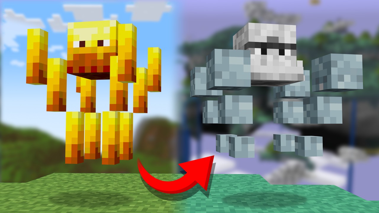 Coding my own Minecraft Aether update