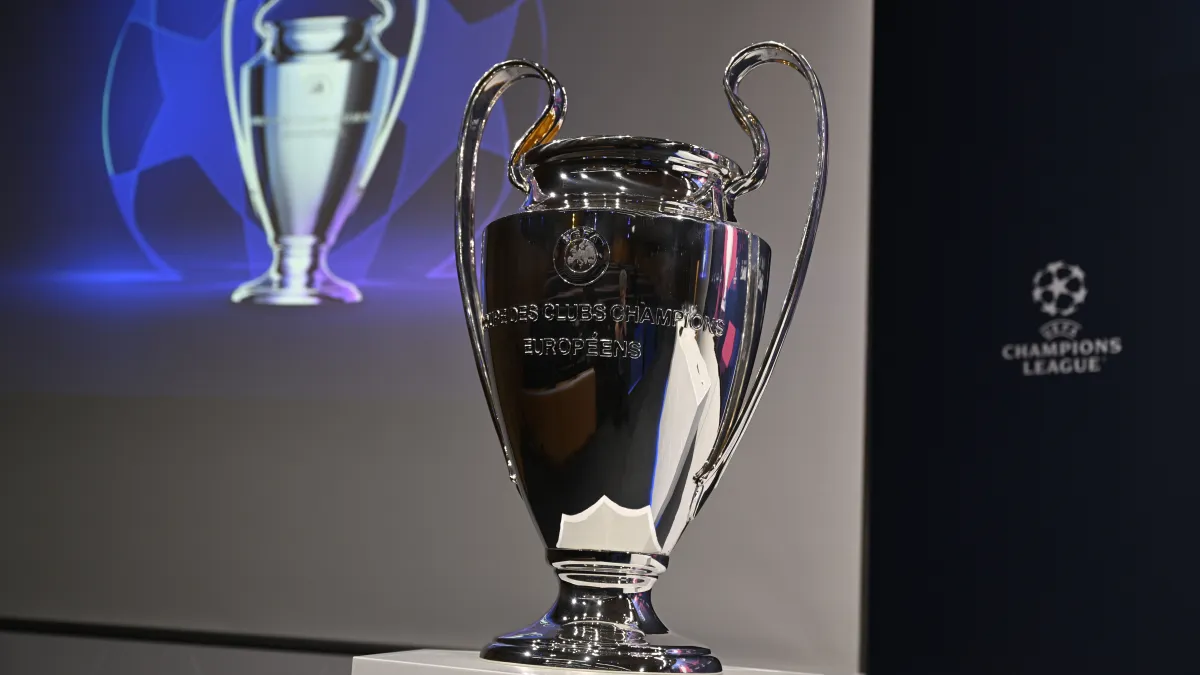 Champions League playoff draw: Full match schedule for final stage of ...