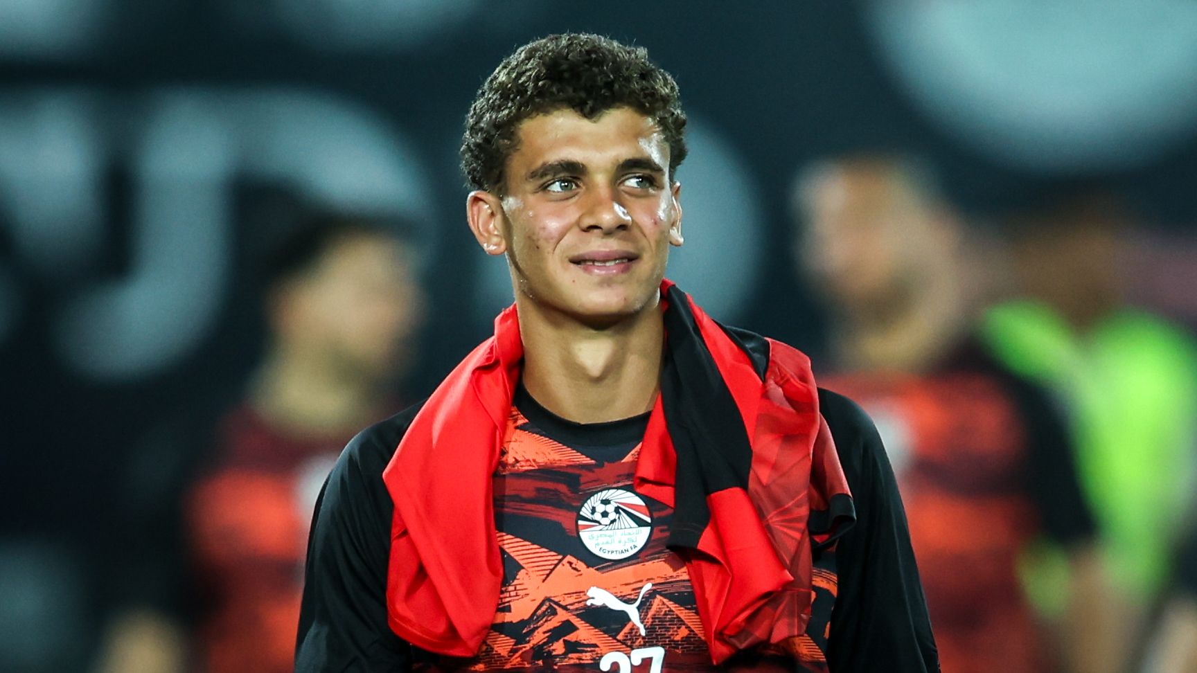 Is Hamza Abdelkarim the solution? A major problem threatens Barcelona's ...