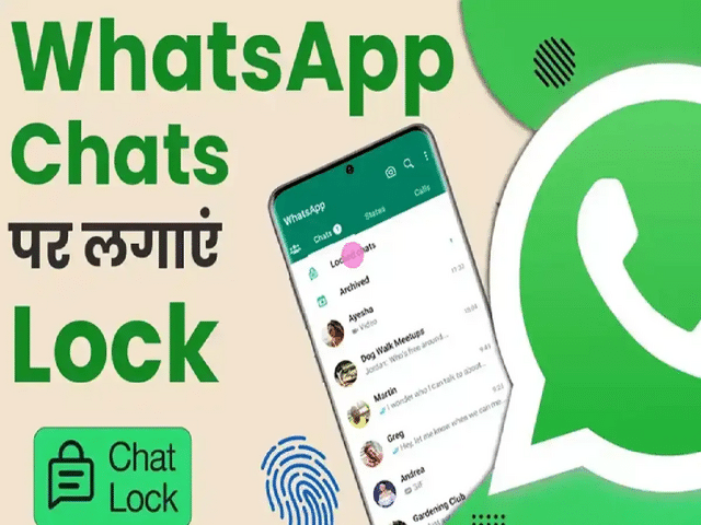How to lock a single chat on WhatsApp? Learn the easy way