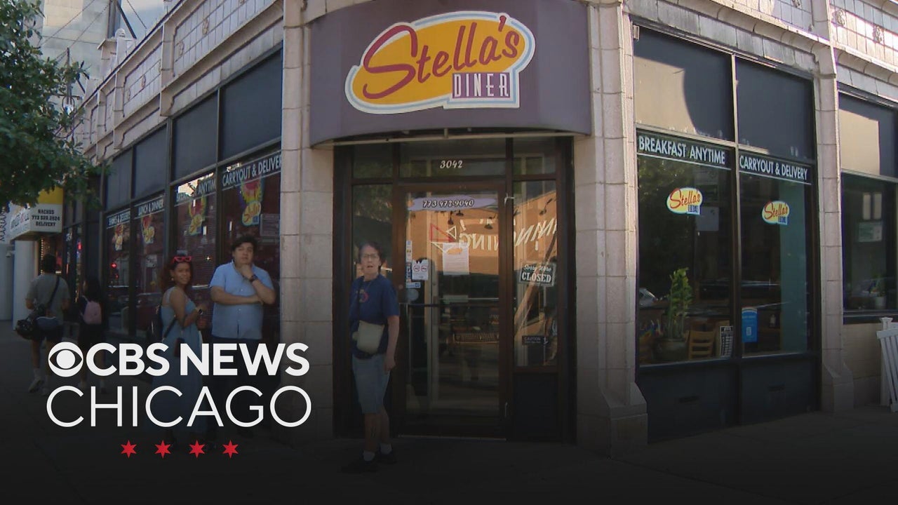 Stella's diner in Chicago's East Lakeview community closes for good
