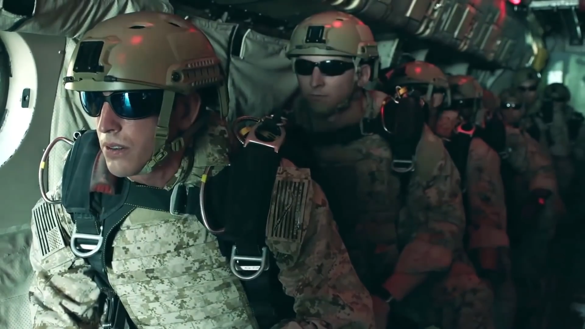 Inside a Navy SEAL team - how the unit is built