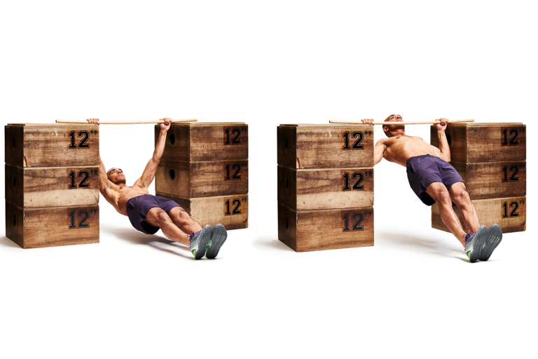 Build a bigger back without weights – 17 exercises and a 20-minute ...