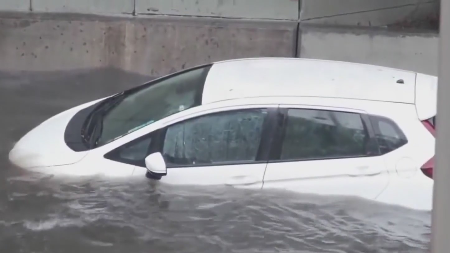 Flushing residents brace for 'repeat intense flooding'