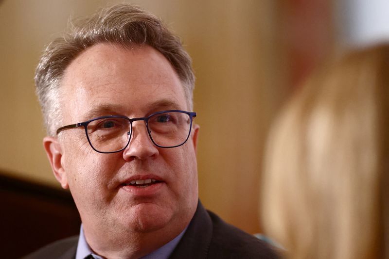 Exclusive - Fed's Williams expects inflation to ease, says Fed will act if it doesn't