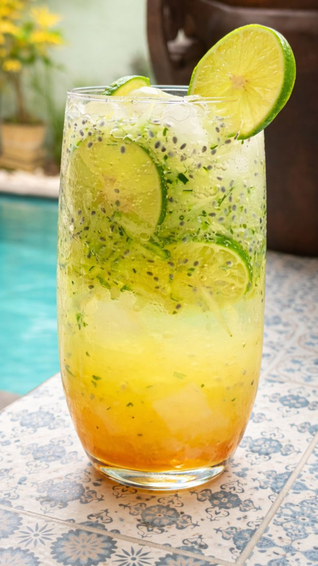 Discover es timun Indonesia’s refreshing cucumber drink