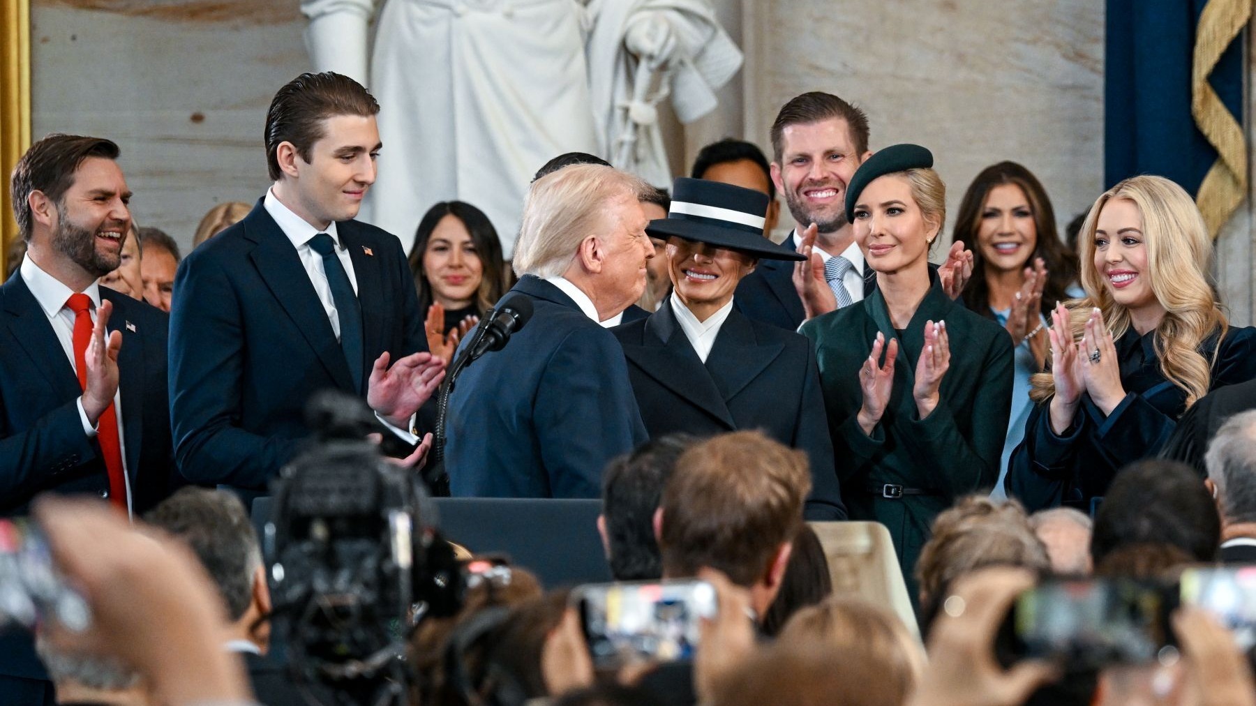 The Trump family tree: From Melania to Ivanka and beyond
