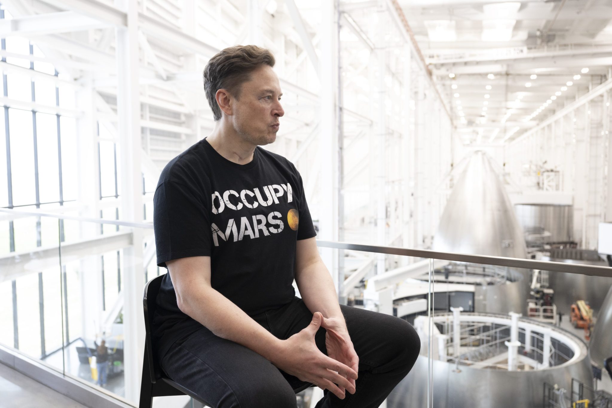 Elon Musk wants engineers and trade talent: All you need is 3 bullet points, a resume, and a desire to create the best data centers off Earth