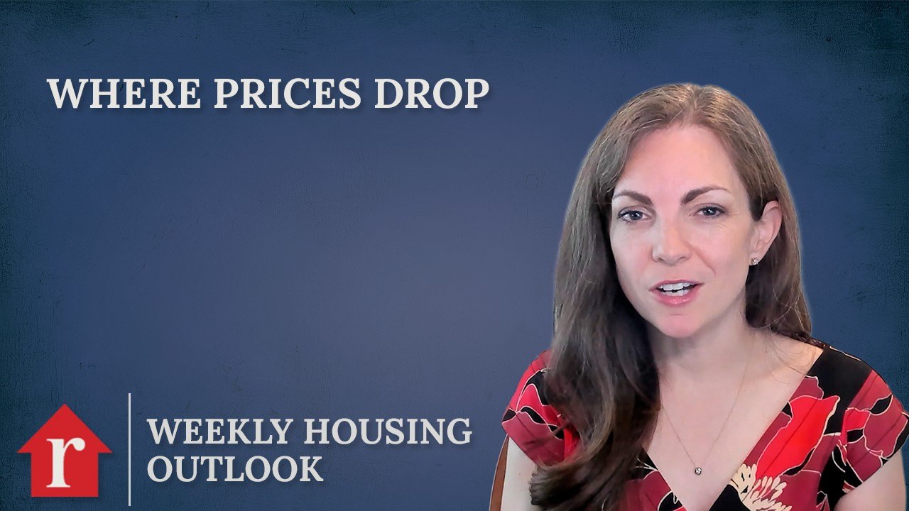 Housing week ahead: Market cools while economic indicators signal what's next