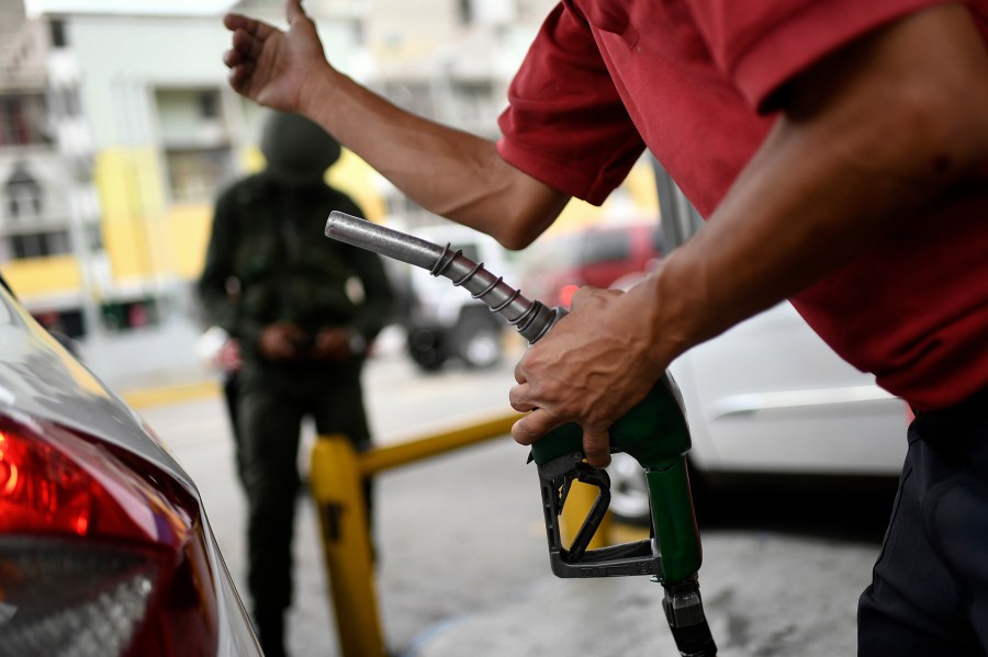 Gas prices drop in Watertown as regional hike halts