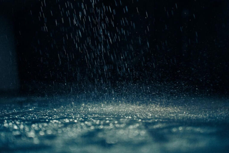 A month’s worth of rain in two days: The cities hit hardest