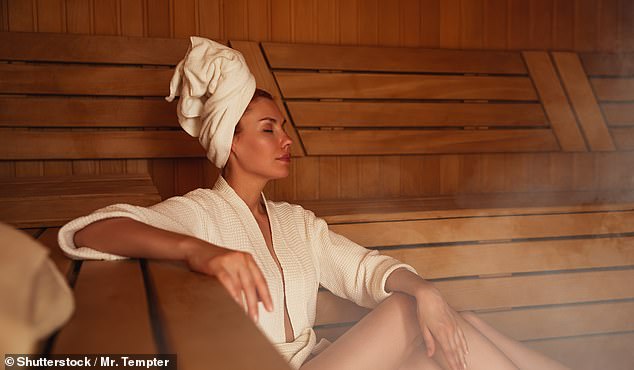 Scientists want Britons to attend 'heat training' in saunas to adjust to the scorching temperatures