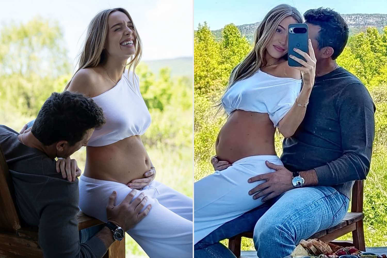Alex Cooper claps back at internet troll’s comment about how she’s handling her pregnancy with first baby