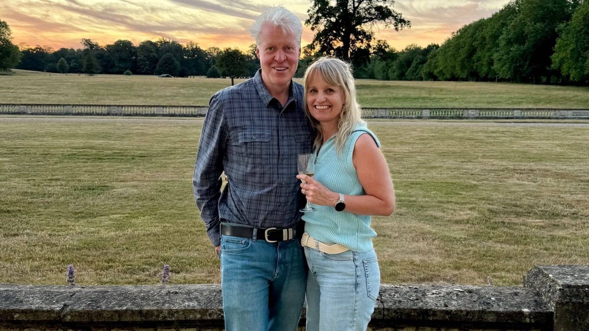 Earl Charles Spencer and wife Cat Jarman welcome new Althorp addition: 'Our little family is complete!'