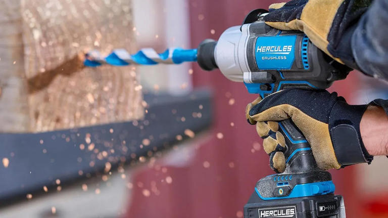 8 new Harbor Freight tools available in summer 2026