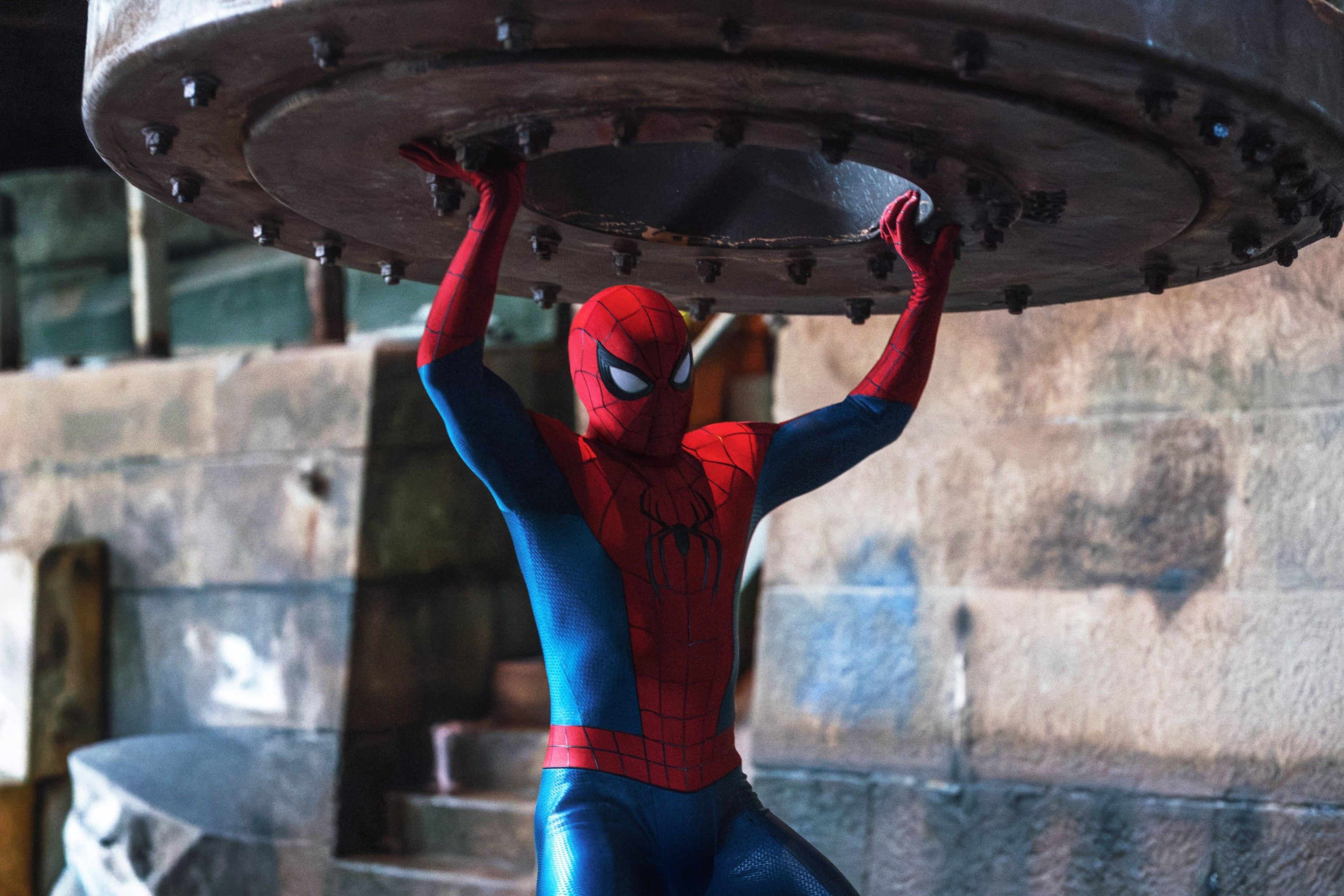 Spider-Man Brand New Days Sets Box Office Opening Record, Beats Avengers: Endgame
