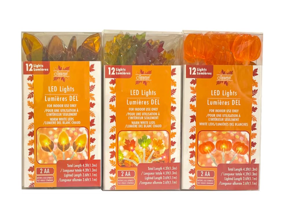 11 best new Dollar Tree fall lantern and glow finds under $7