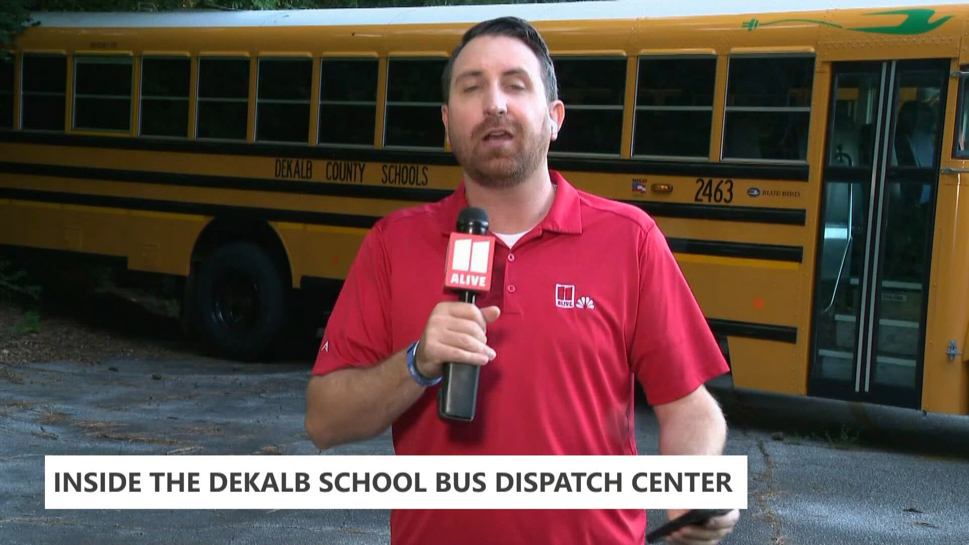 Inside DeKalb’s school bus command center