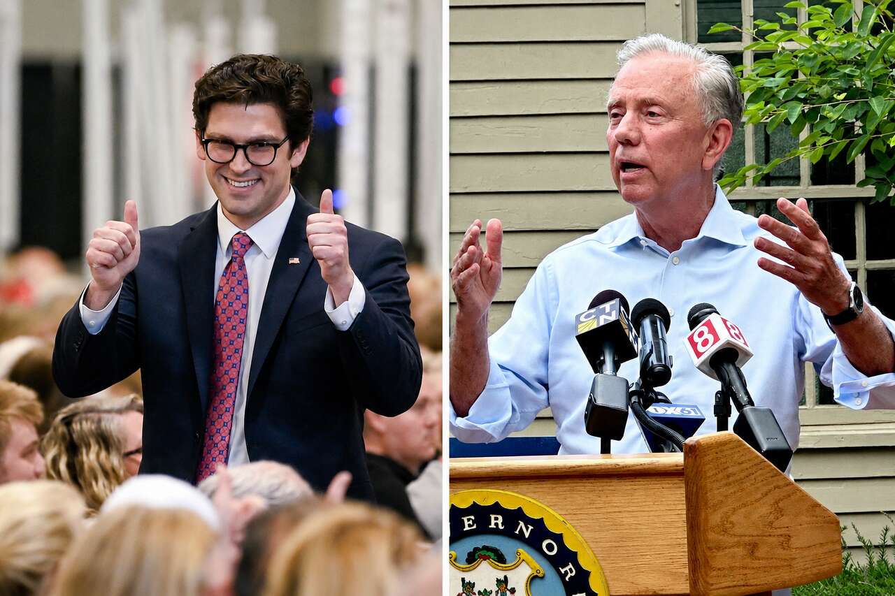 Ned Lamont vs. Ryan Fazio: Taxes, affordability and the race for ...