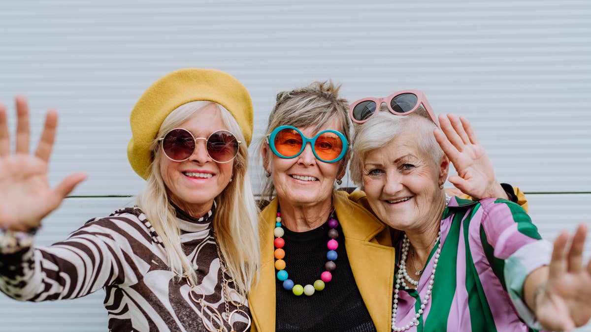 Discover 5 colors that color experts say boost happiness and well-being