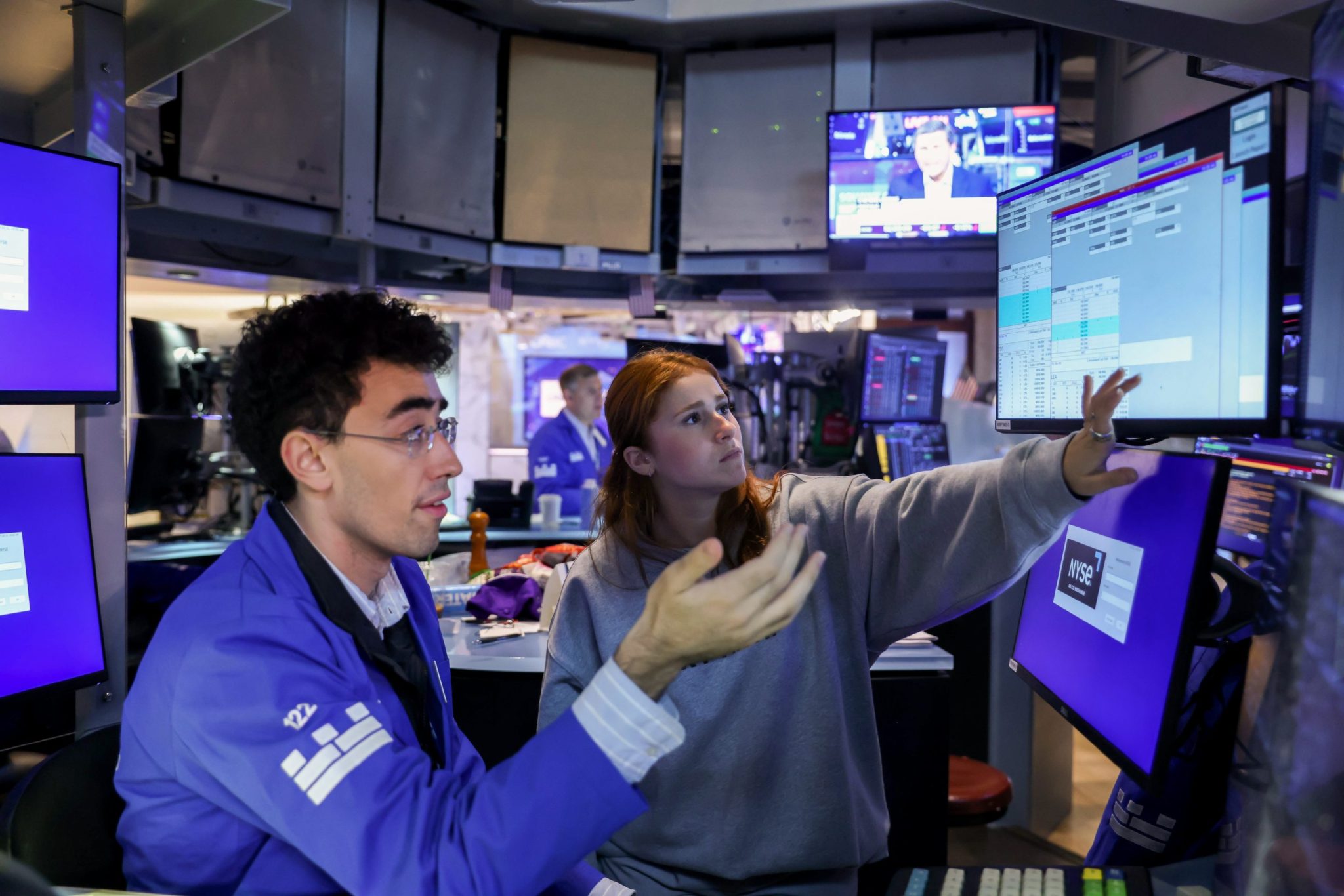 Wall Street bulls are starting to admit the earnings bubble is real—and the 60/40 portfolio may be the first casualty