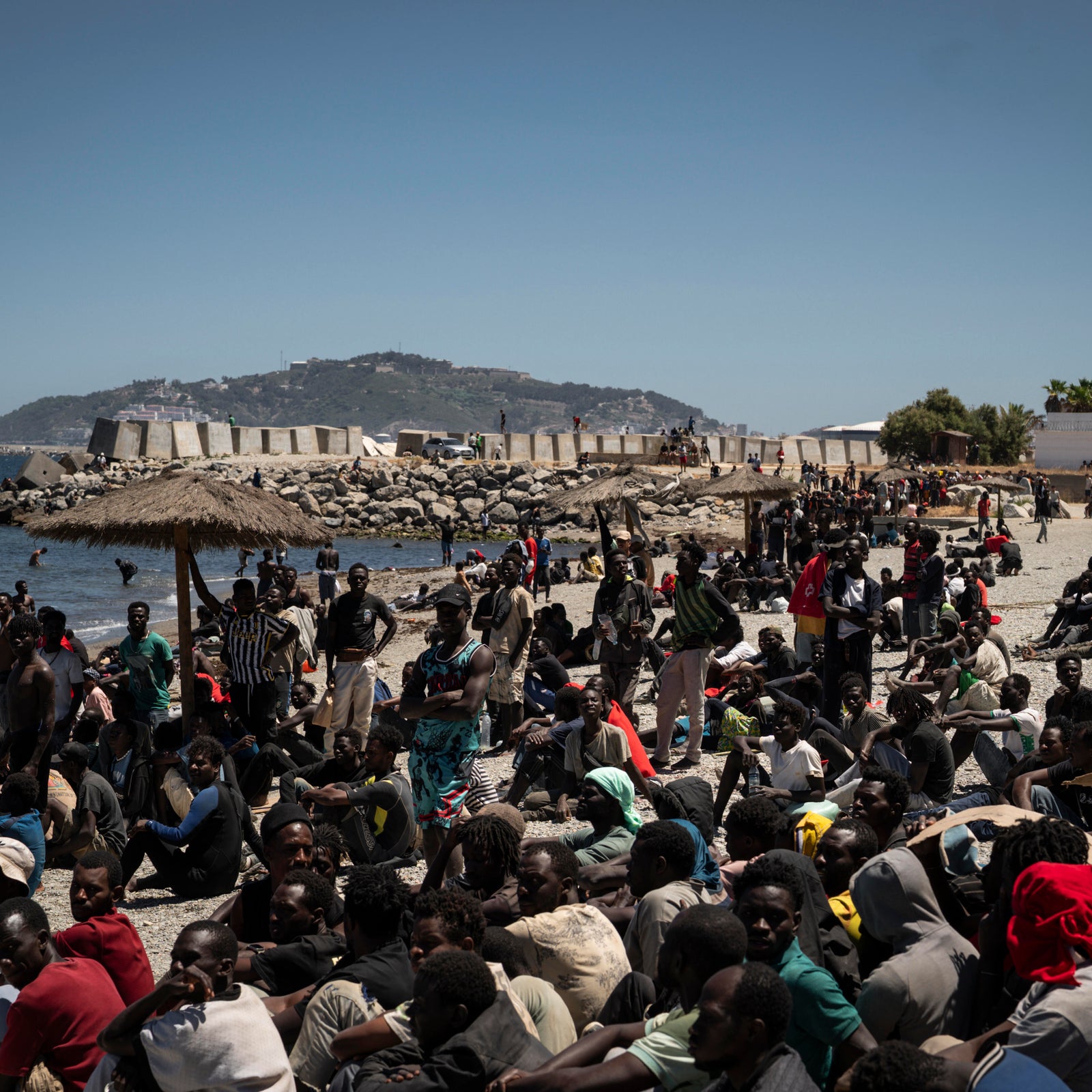 Morocco blames Ceuta border surge on misleading info spread online