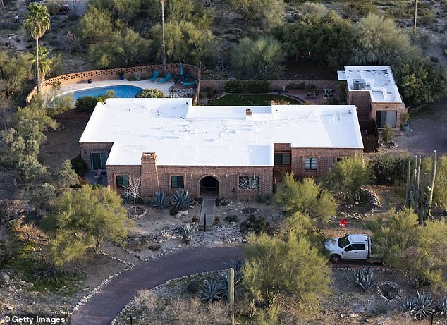 Report: Nancy Guthrie investigators 'gave little regard' to blood on porch