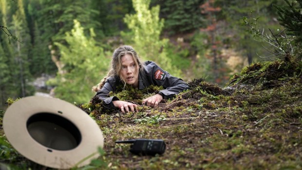 'Anna Pigeon' review: Tracy Spiridakos brings charisma to USA Network's ...