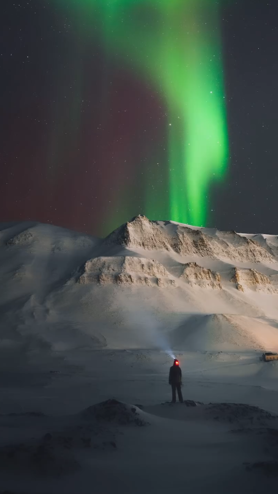 Exploring life in the northernmost town on Earth