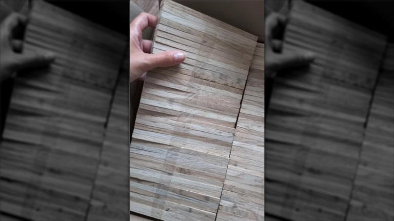 Create a beautiful DIY wooden window sill to highlight the view