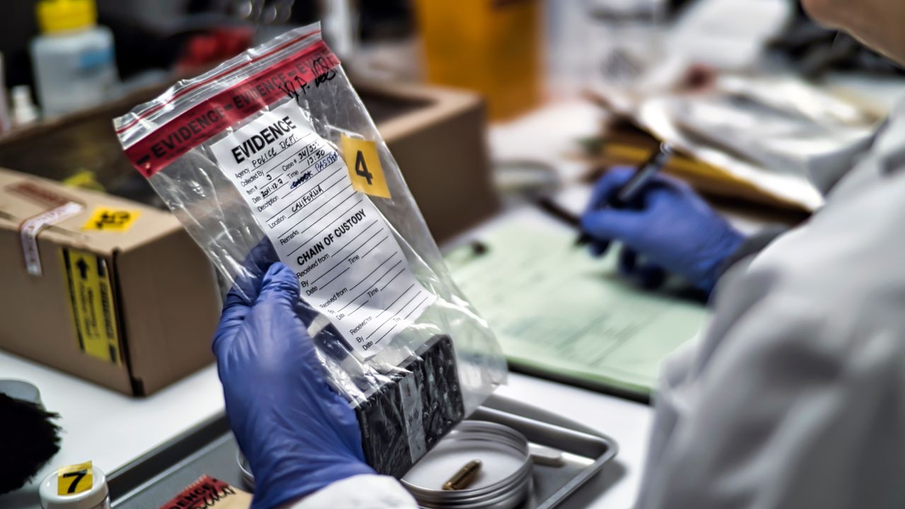 Experts say DNA samples from crime-scene forensics can be modified and even switched using AI tool