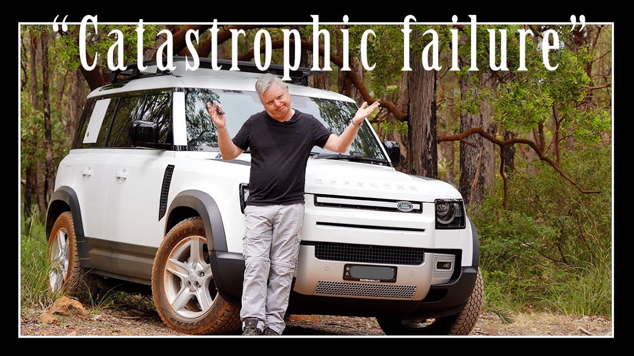 Why the Defender falls short for adventure